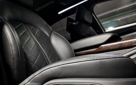 Audi A8, 2014 год, 1 150 000 рублей, 5 фотография