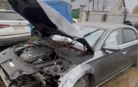 Audi A8, 2014 год, 1 150 000 рублей, 12 фотография