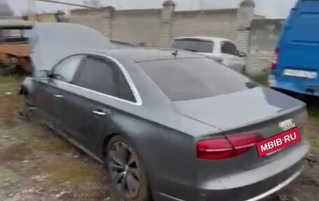 Audi A8, 2014 год, 1 150 000 рублей, 9 фотография