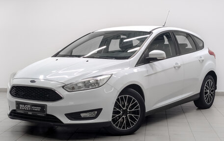 Ford Focus III, 2017 год, 920 000 рублей, 1 фотография