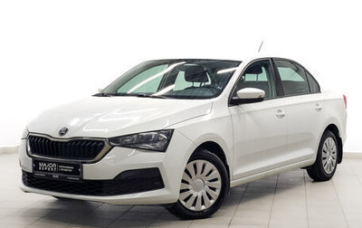 Skoda Rapid II, 2021 год, 1 270 000 рублей, 1 фотография