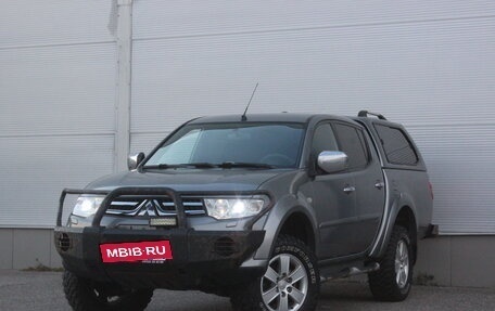 Mitsubishi L200 IV рестайлинг, 2014 год, 1 337 000 рублей, 1 фотография