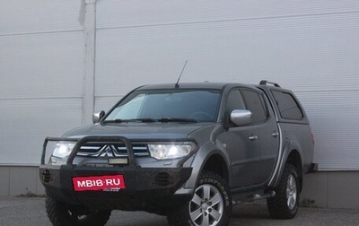 Mitsubishi L200 IV рестайлинг, 2014 год, 1 337 000 рублей, 1 фотография