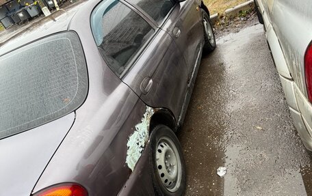 KIA Sephia II, 1998 год, 65 000 рублей, 6 фотография