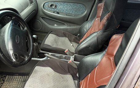 KIA Sephia II, 1998 год, 65 000 рублей, 3 фотография