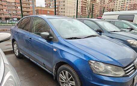 Volkswagen Polo VI (EU Market), 2019 год, 1 800 000 рублей, 2 фотография