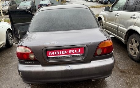 KIA Sephia II, 1998 год, 65 000 рублей, 5 фотография