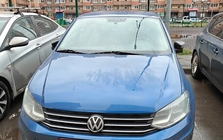 Volkswagen Polo VI (EU Market), 2019 год, 1 800 000 рублей, 3 фотография