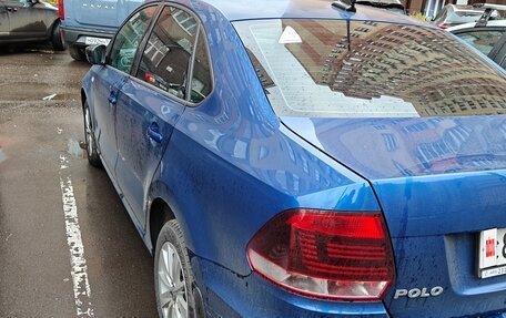 Volkswagen Polo VI (EU Market), 2019 год, 1 800 000 рублей, 6 фотография
