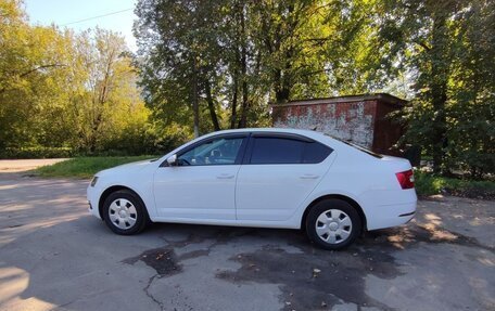 Skoda Octavia, 2018 год, 1 250 000 рублей, 4 фотография
