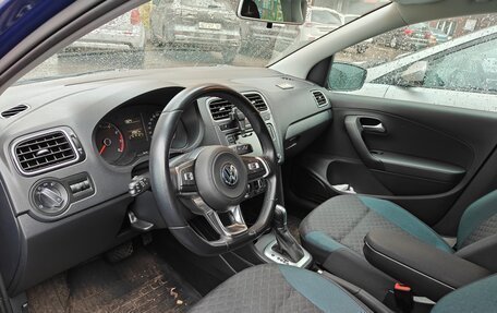 Volkswagen Polo VI (EU Market), 2019 год, 1 800 000 рублей, 10 фотография