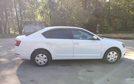 Skoda Octavia, 2018 год, 1 250 000 рублей, 3 фотография