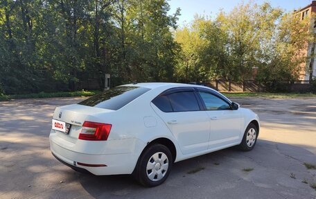 Skoda Octavia, 2018 год, 1 250 000 рублей, 5 фотография