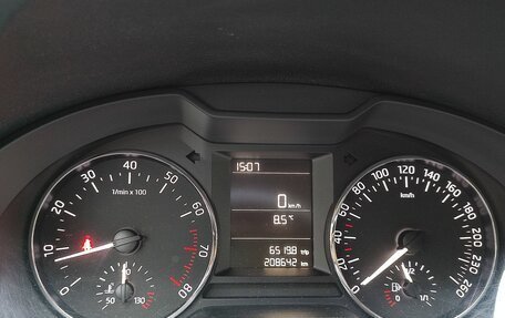 Skoda Octavia, 2018 год, 1 250 000 рублей, 8 фотография