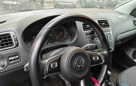 Volkswagen Polo VI (EU Market), 2019 год, 1 800 000 рублей, 9 фотография