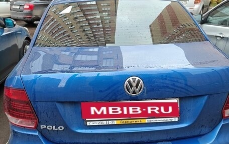 Volkswagen Polo VI (EU Market), 2019 год, 1 800 000 рублей, 5 фотография