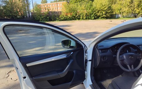 Skoda Octavia, 2018 год, 1 250 000 рублей, 11 фотография