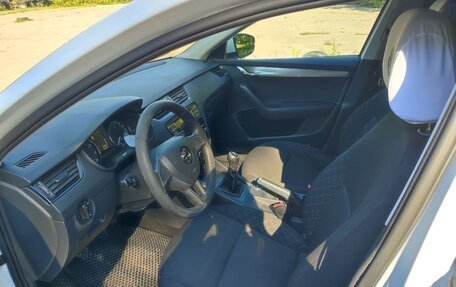 Skoda Octavia, 2018 год, 1 250 000 рублей, 12 фотография