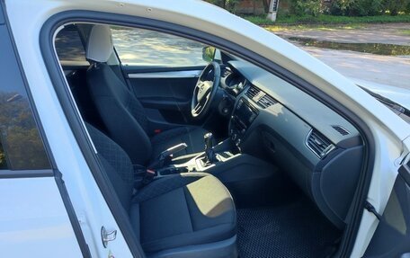 Skoda Octavia, 2018 год, 1 250 000 рублей, 16 фотография