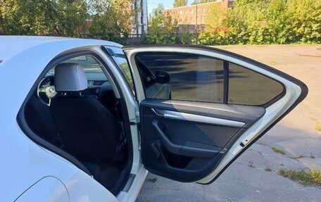 Skoda Octavia, 2018 год, 1 250 000 рублей, 17 фотография