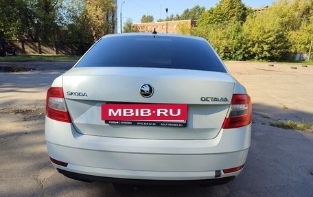 Skoda Octavia, 2018 год, 1 250 000 рублей, 10 фотография