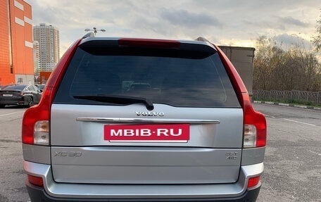 Volvo XC90 II рестайлинг, 2007 год, 1 250 000 рублей, 10 фотография