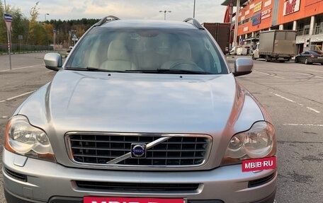 Volvo XC90 II рестайлинг, 2007 год, 1 250 000 рублей, 4 фотография