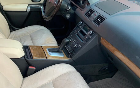 Volvo XC90 II рестайлинг, 2007 год, 1 250 000 рублей, 16 фотография