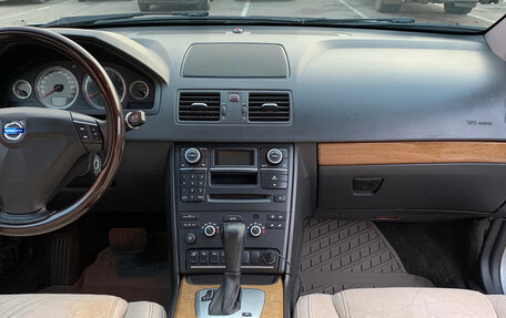 Volvo XC90 II рестайлинг, 2007 год, 1 250 000 рублей, 22 фотография