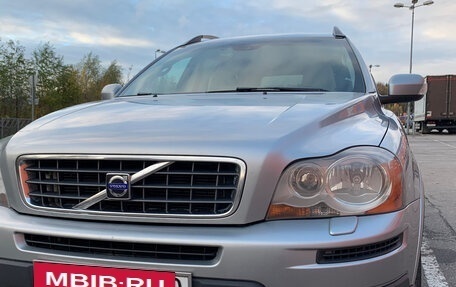 Volvo XC90 II рестайлинг, 2007 год, 1 250 000 рублей, 15 фотография
