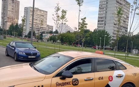 KIA K5, 2021 год, 1 500 000 рублей, 2 фотография