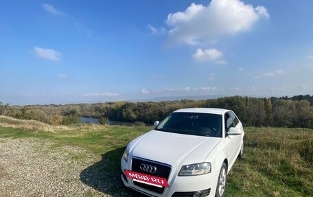 Audi A3, 2009 год, 760 000 рублей, 2 фотография