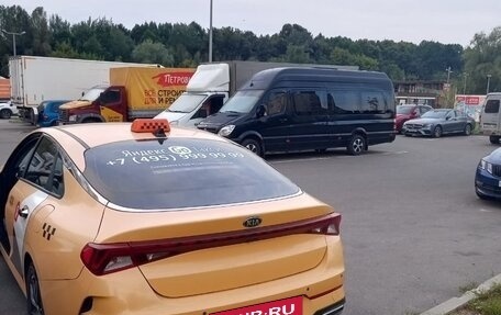 KIA K5, 2021 год, 1 500 000 рублей, 4 фотография