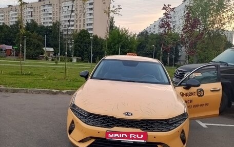KIA K5, 2021 год, 1 500 000 рублей, 5 фотография