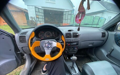 Hyundai Accent II, 2007 год, 350 000 рублей, 6 фотография