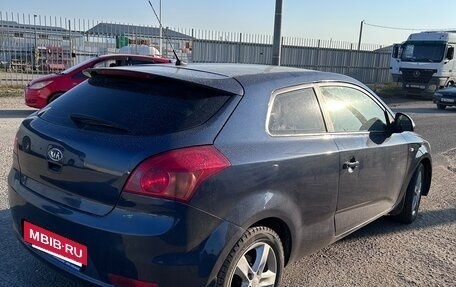 KIA cee'd I рестайлинг, 2008 год, 710 000 рублей, 4 фотография