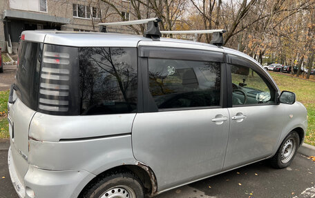 Toyota Sienta I, 2003 год, 630 000 рублей, 3 фотография