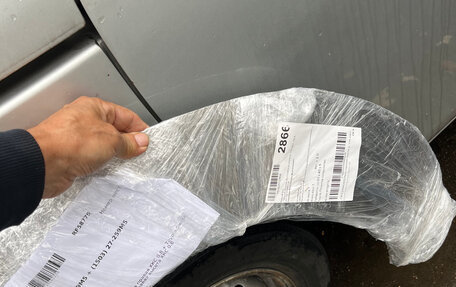 Toyota Sienta I, 2003 год, 630 000 рублей, 16 фотография