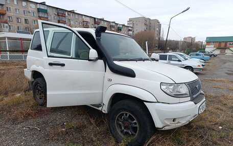 ЛуАЗ Patriot, 2012 год, 300 000 рублей, 10 фотография