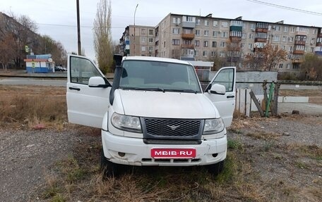 ЛуАЗ Patriot, 2012 год, 300 000 рублей, 11 фотография