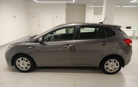 KIA Rio III рестайлинг, 2017 год, 1 106 000 рублей, 10 фотография