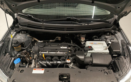 KIA Rio III рестайлинг, 2017 год, 1 106 000 рублей, 11 фотография