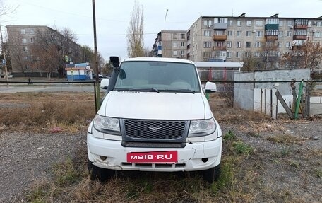 ЛуАЗ Patriot, 2012 год, 300 000 рублей, 22 фотография