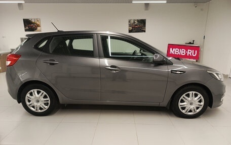 KIA Rio III рестайлинг, 2017 год, 1 106 000 рублей, 5 фотография