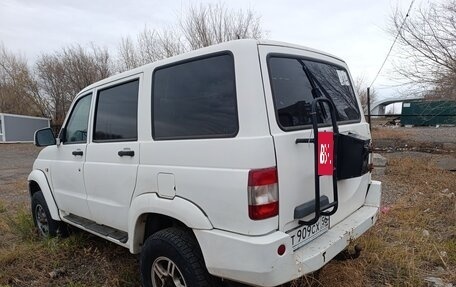 ЛуАЗ Patriot, 2012 год, 300 000 рублей, 18 фотография