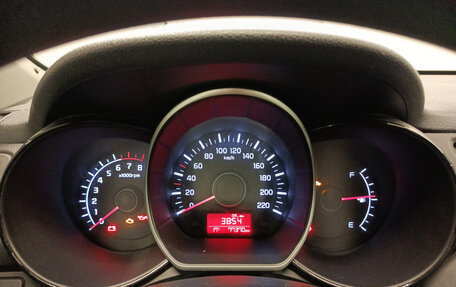 KIA Rio III рестайлинг, 2017 год, 1 106 000 рублей, 16 фотография