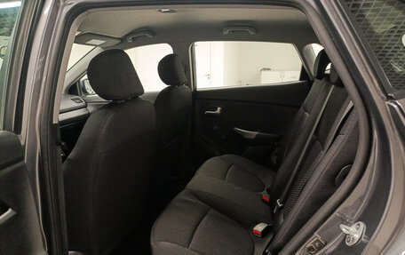 KIA Rio III рестайлинг, 2017 год, 1 106 000 рублей, 15 фотография