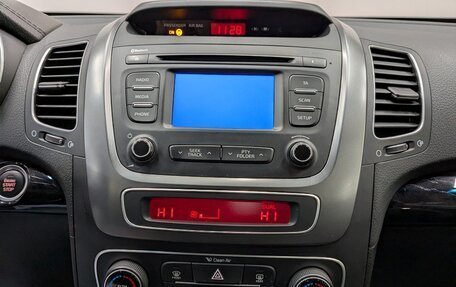 KIA Sorento II рестайлинг, 2014 год, 1 540 000 рублей, 4 фотография