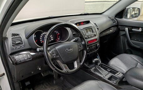 KIA Sorento II рестайлинг, 2014 год, 1 540 000 рублей, 9 фотография