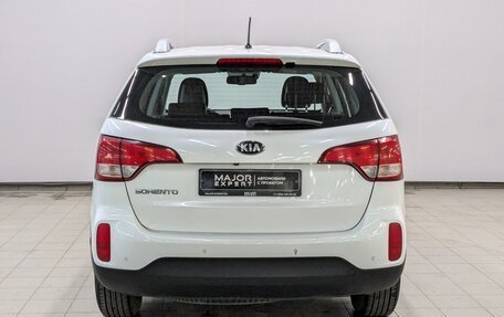 KIA Sorento II рестайлинг, 2014 год, 1 540 000 рублей, 22 фотография